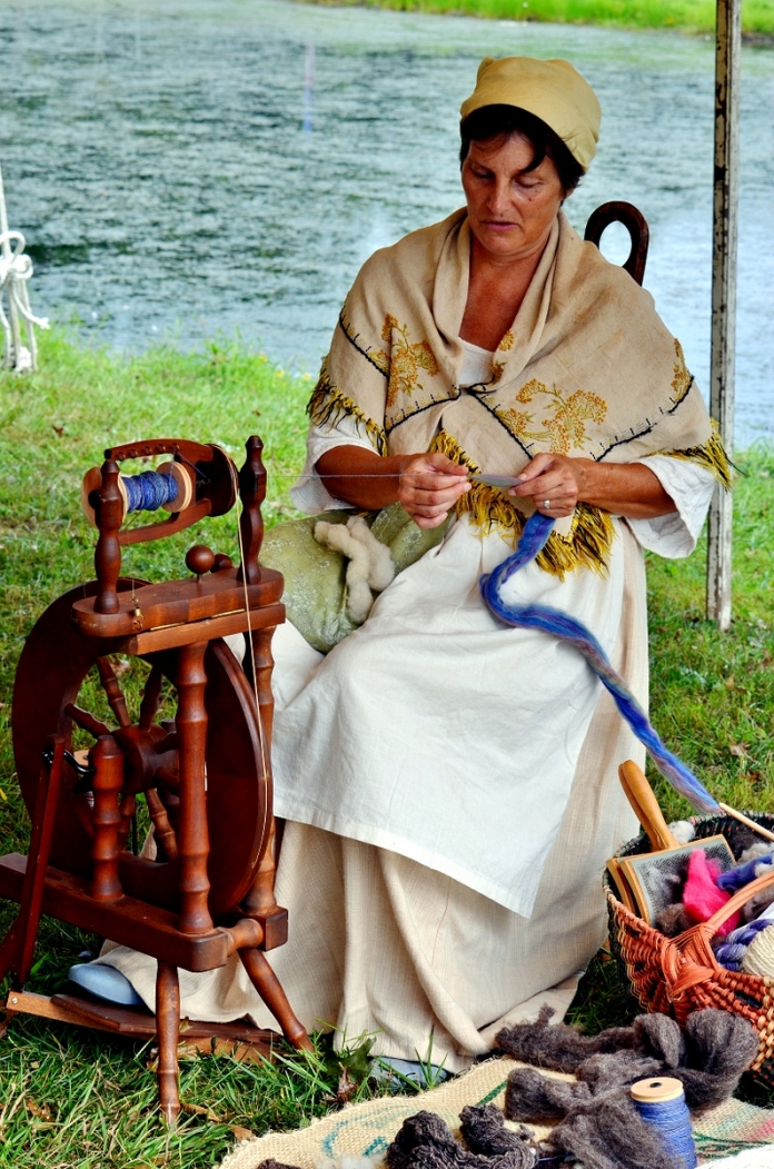 Mountain State Arts & Crafts Fair Traditional arts are featured at the annual Mountain State Art & Craft Fair