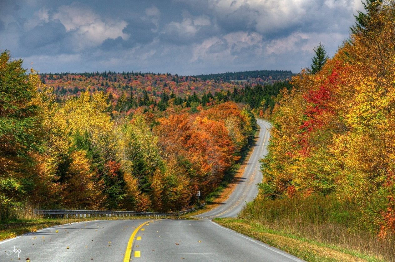 Autumn leaf change in West Virginia well underway West Virginia Explorer