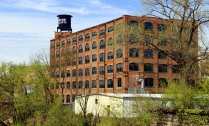 Boury Lofts at Wheeling, West Virginia