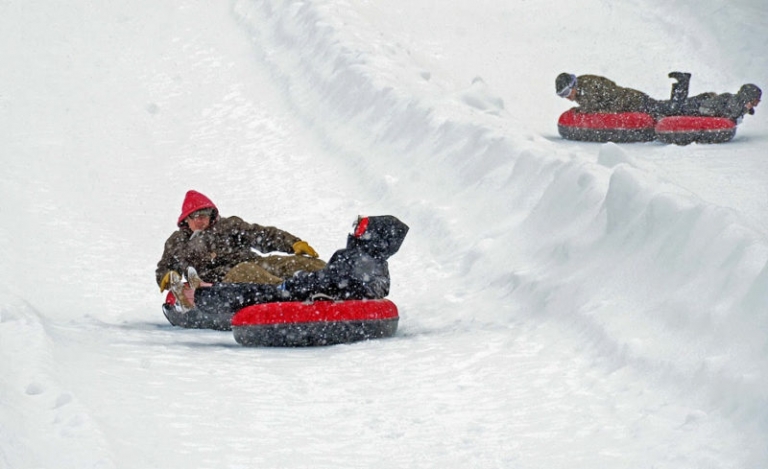 Canaan Valley Resort ski area begins making snow