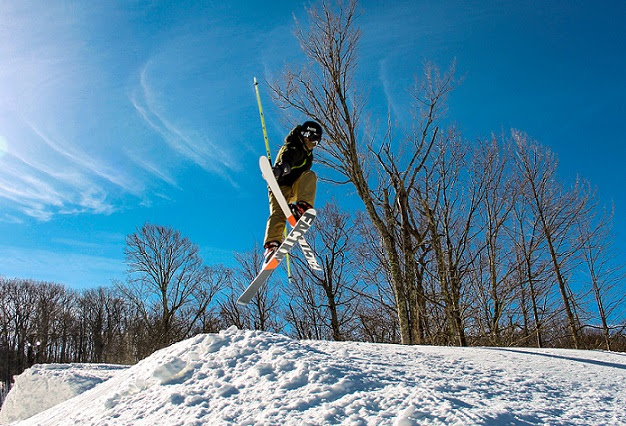 Canaan Valley Resort ski area sweeps Best-in-Snow awards