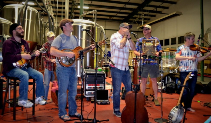 That High Country Revival plays Greenbrier Valley Brewing Co. That High Country Revival plays Greenbrier Valley Brewing Co.