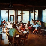 North Bend Dining 1960s