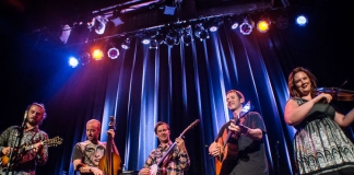 Yonder Mountain String Band will perform at Keith Albee Feb. 10, 2018.