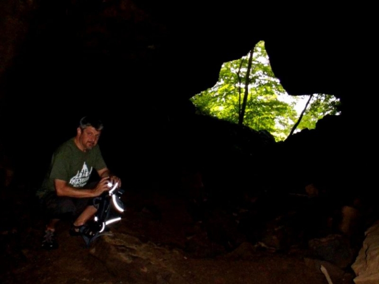 Legend of Sinking Creek cave among strangest W.Va. tales