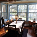 Dining Room at the Garvey House