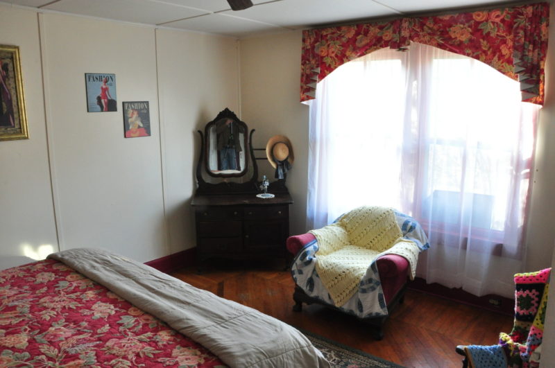 Magnolia Bedroom at the Garve y House