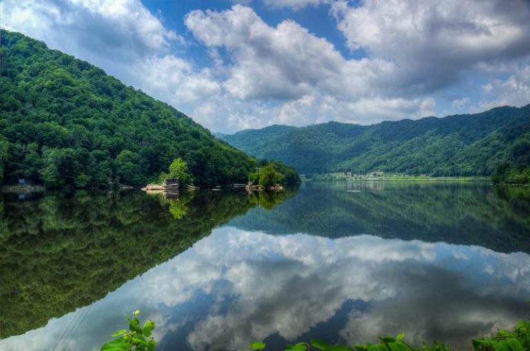 Kanawha River West Virginia Explorer