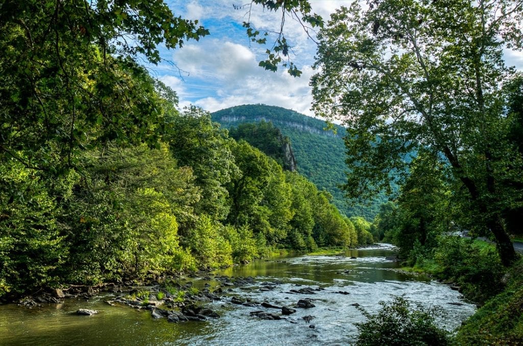 South Branch Of The Potomac River West Virginia Explorer