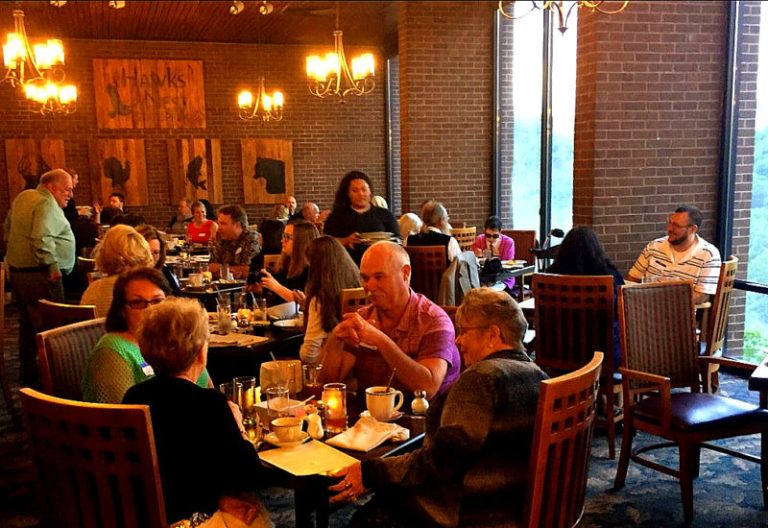 New restaurant opening at Hawks Nest State Park West Virginia Explorer