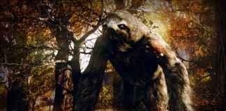 The megasloth from Fallout 76.