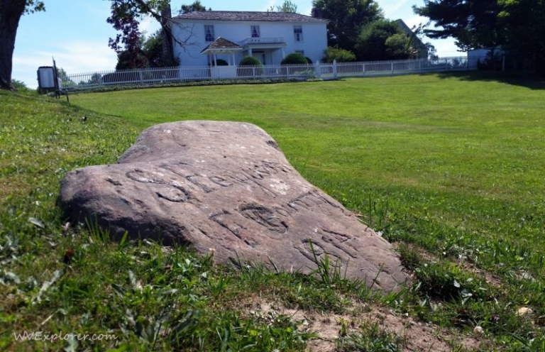 Mysterious Ferguson's Rock becomes Beckley attraction