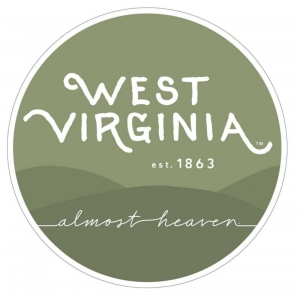 The West Virginia Tourism Office's 2018 campaign for the state’s birthday features "Almost Heaven" stickers to be featured in social media posts.