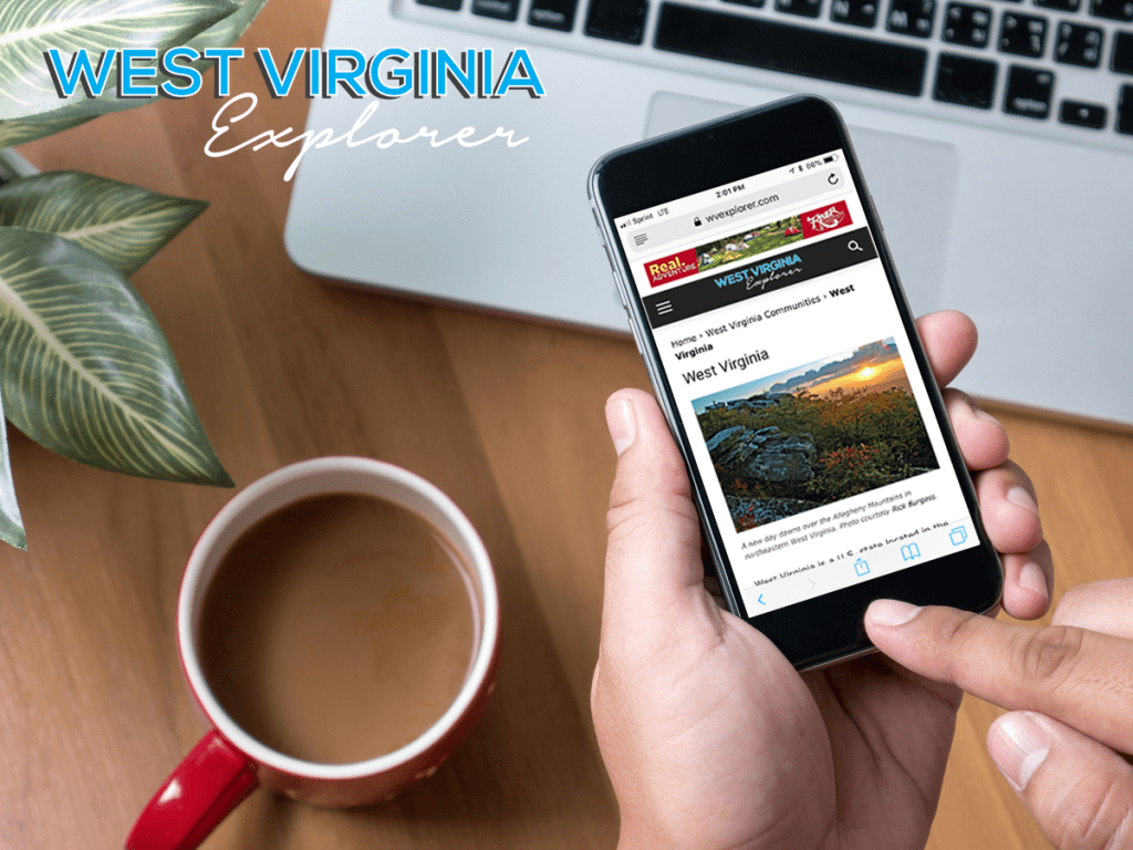 Advertise with West Virginia Explorer