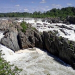 Great Falls of the Potomac River
