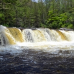 High Falls of Cheat River