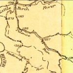Polemic Run 1910 Map