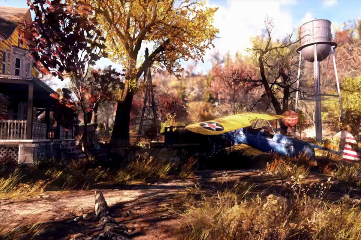 Wv State Rug Fallout Writers track real W.Va. locations that appear in Fallout 76 map - West ...