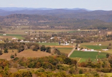 Hilllsboro, WV, is located in the Little Levels of the Greenbrier Valley in southern Pocahontas County.