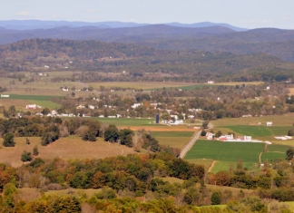 Hilllsboro, WV, is located in the Little Levels of the Greenbrier Valley in southern Pocahontas County.