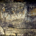 Petroglyphs at Lynco
