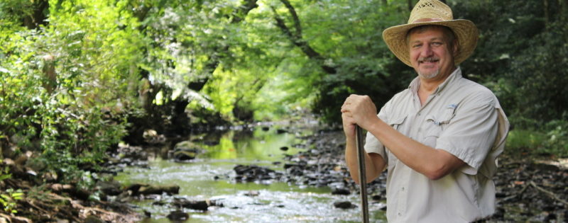 Join the West Virginia Explorer newsletter and explore along with publisher David Sibray as he tours the Mountain State.