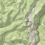 Youngs Monument Map