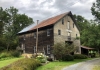 Cook,s Old Mill welcomes visitors at Greenville West Virginia.