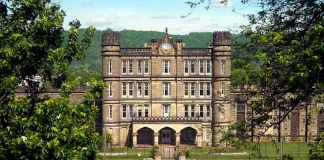 Spooky any time of year, the old West Virginia State Penitentiary becomes one of the top destinations for Halloween in West Virginia.