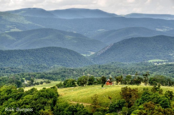 Back-Allegheny Mountain - West Virginia Explorer