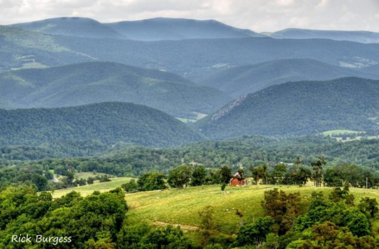 Allegheny Mountain - West Virginia Explorer