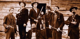 Surrounded by kin, "Devil Anse" Hatfield engaged in a feud that brought worldwide attention to Appalachia.