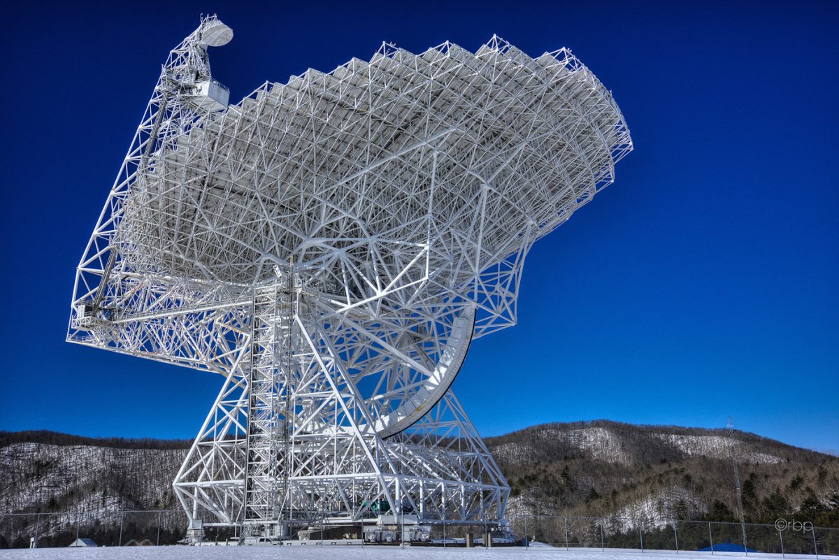 LENTICULAR KEYCHAIN – Green Bank Observatory