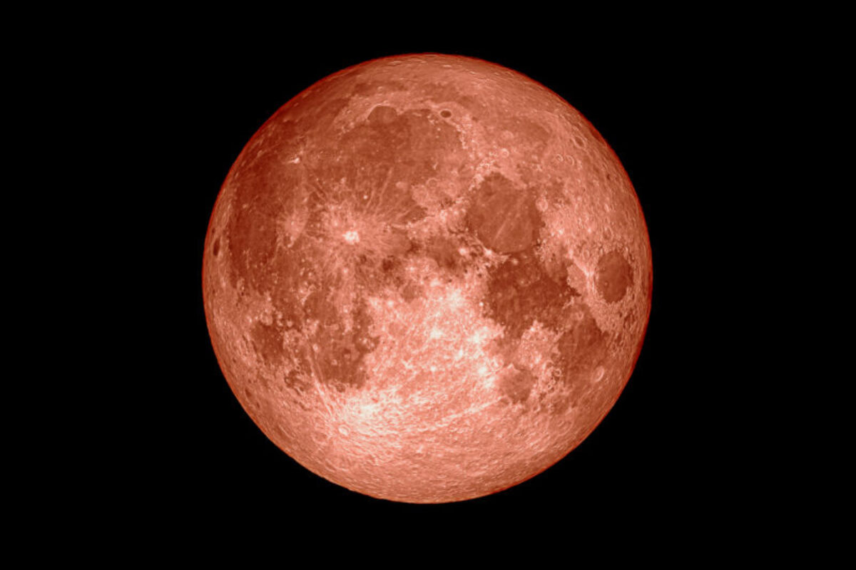 Wolf Moon once shone on wolf-haunted West Virginia hills - West