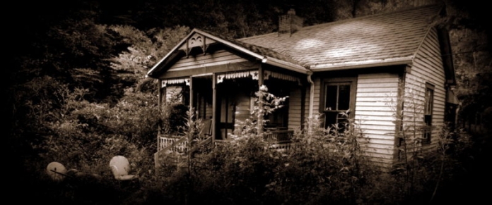 Haunted Houses dot West Virginia Houses that would appear to be haunted are common across West Virginia.