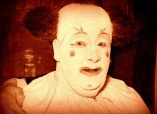 Lolo, the clown, helped establish Charleston as the capital of West Virginia.
