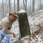 David Sibray visits Northern Panhandle Stone