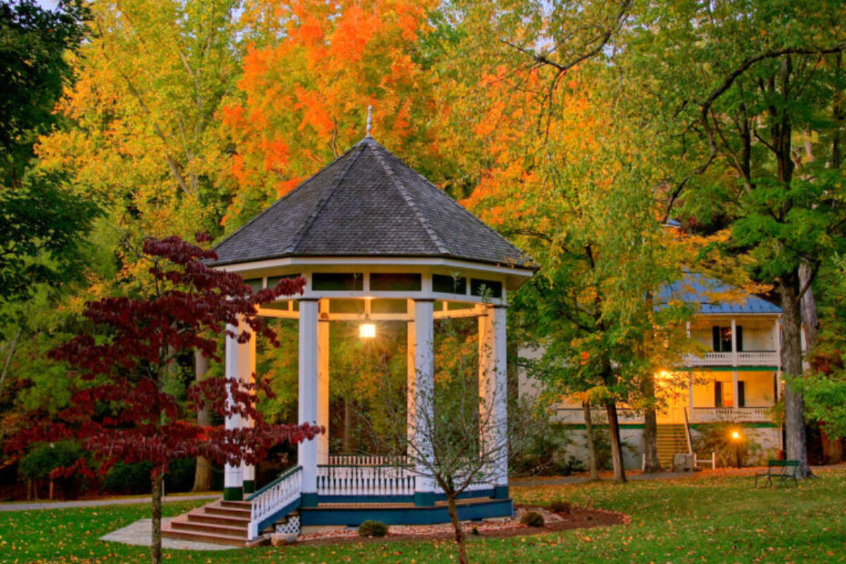 Legendary West Virginia springs attracting new audiences - West ...