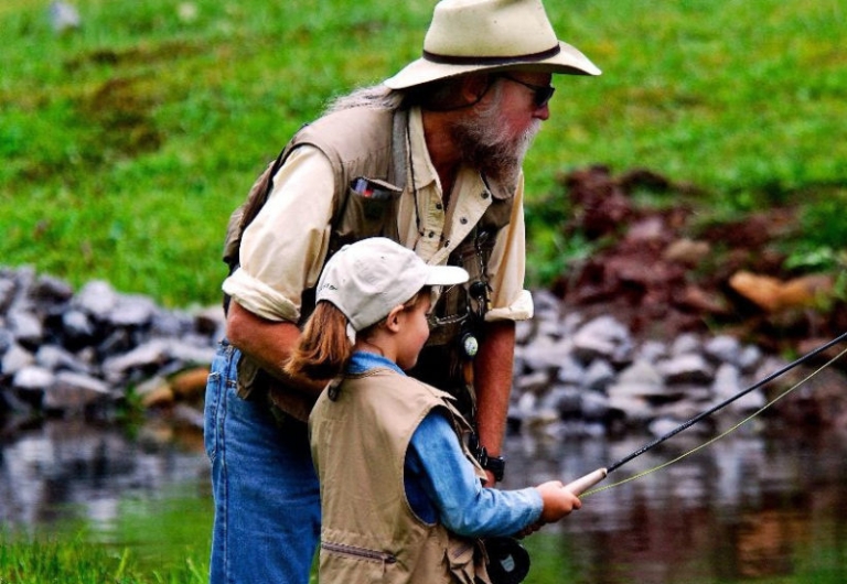 W.Va. promotes spring trout-stocking schedule