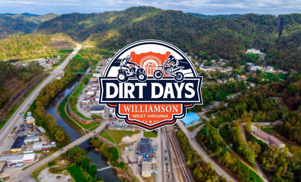 Dirt Days fest to showcase Williamson as offroad hub West Virginia