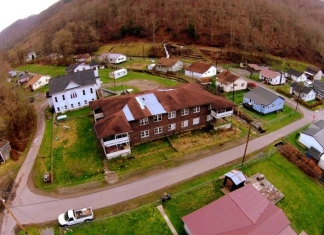 Helen, West Virginia, has been found eligible for the National Register of Historic Places.