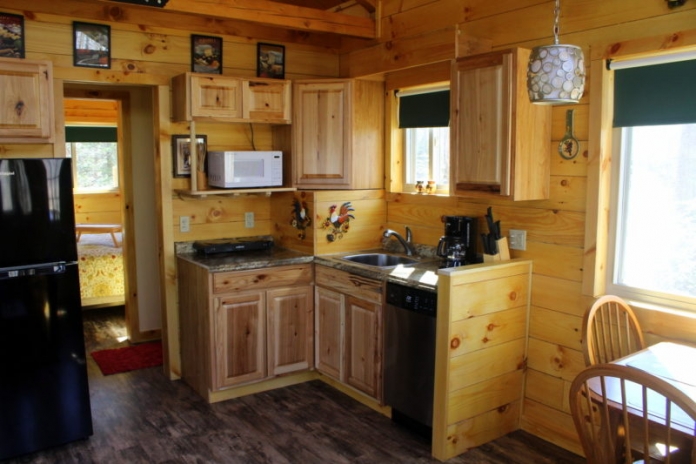 Second treehouse opens for guests near New River Gorge - West Virginia ...