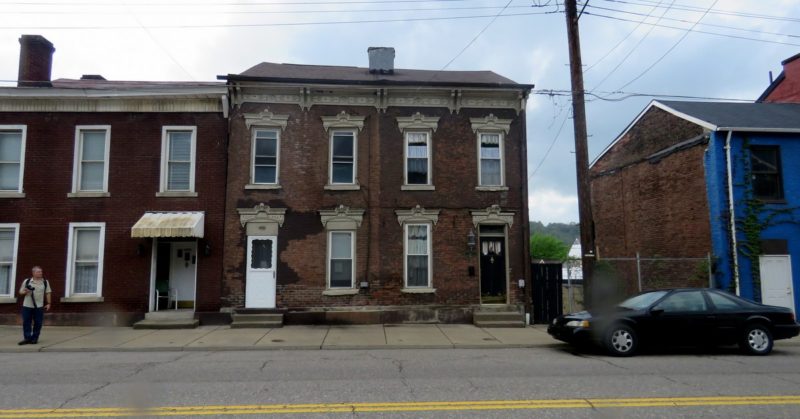 Historic properties in North Wheeling may soon be added to the National Register of Historic Places.