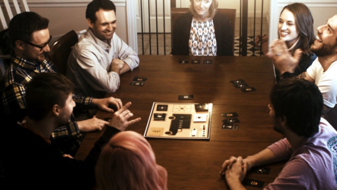 Bank Heist Board Game “It’s my belief that board games bring people together,