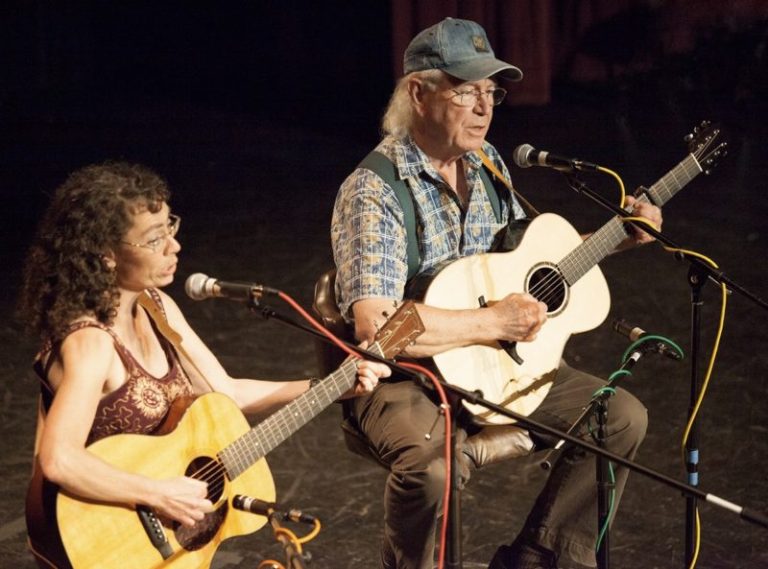 Common Ground are among the artists set to perform at the Mountain State Art and Craft Fair