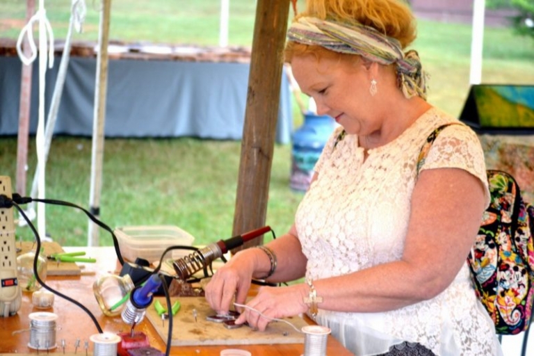 Epic W.Va. art and craft fair at Ripley returns to July 4 weekend