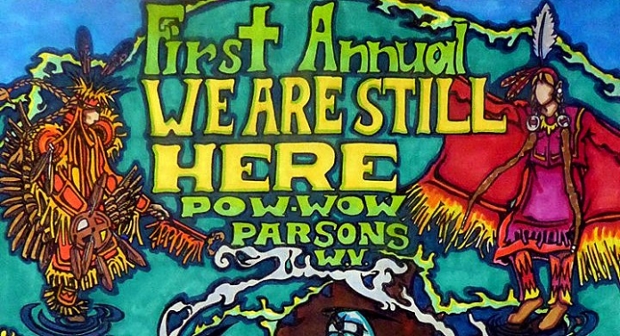 Powwow at Parsons WV Powwow at Parsons WV