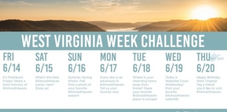 West Virginia Week Challenge 2019