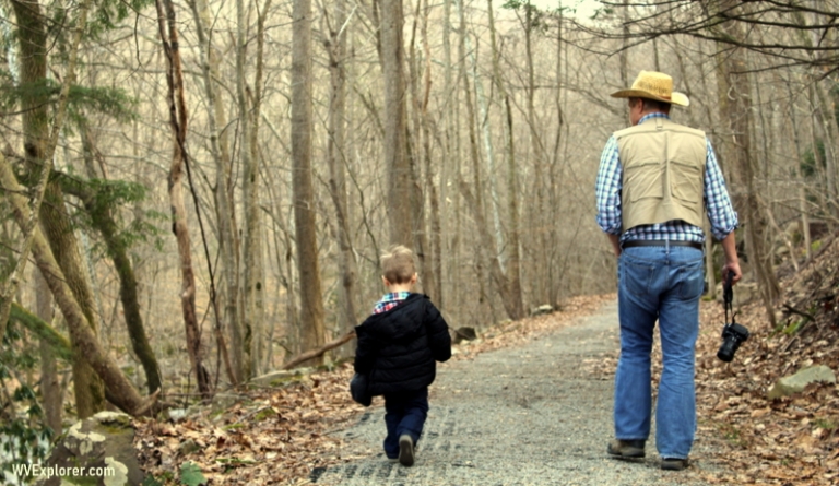 Ask Levi: How can I find a good hiking trail for young children?
