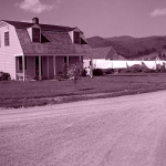 Homestead home 1938